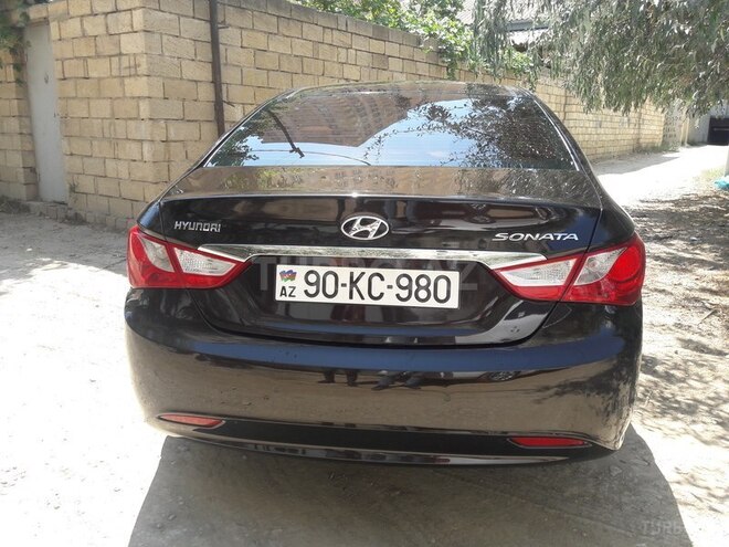 Hyundai Sonata 2011, 96,000 km - 2.4 л - Bakı