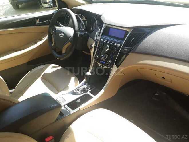 Hyundai Sonata 2011, 96,000 km - 2.4 л - Bakı
