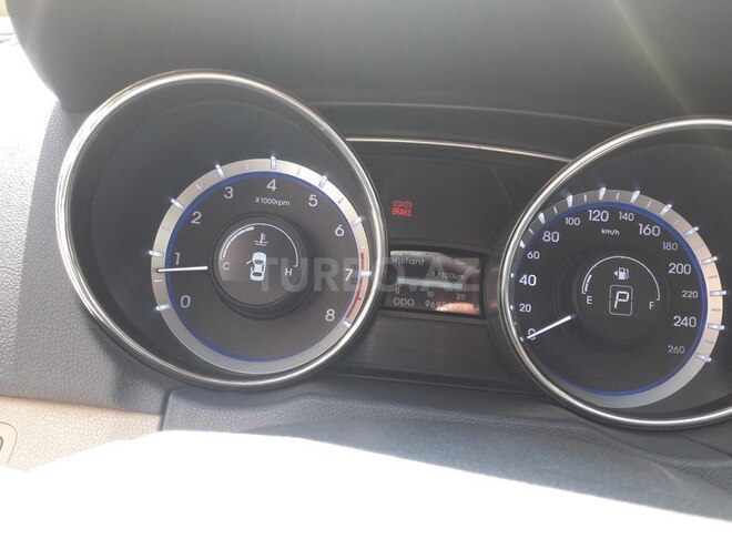 Hyundai Sonata 2011, 96,000 km - 2.4 л - Bakı