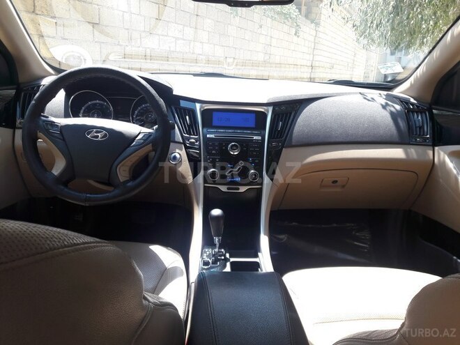 Hyundai Sonata 2011, 96,000 km - 2.4 л - Bakı