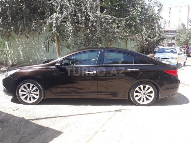 Hyundai Sonata 2011, 96,000 km - 2.4 л - Bakı