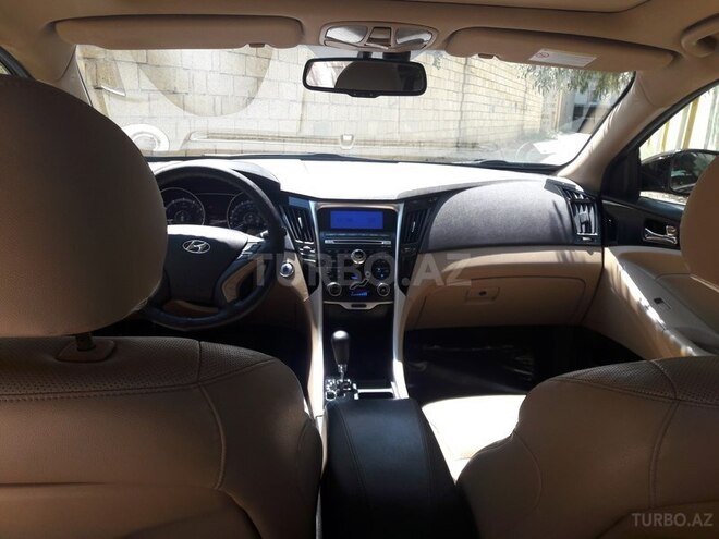 Hyundai Sonata 2011, 96,000 km - 2.4 л - Bakı