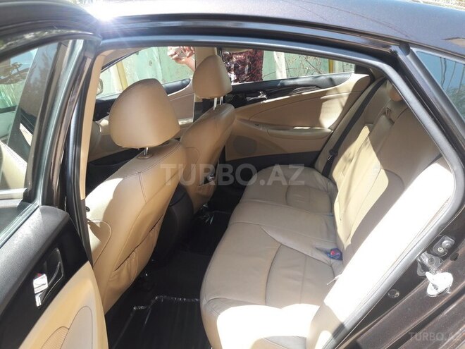 Hyundai Sonata 2011, 96,000 km - 2.4 л - Bakı