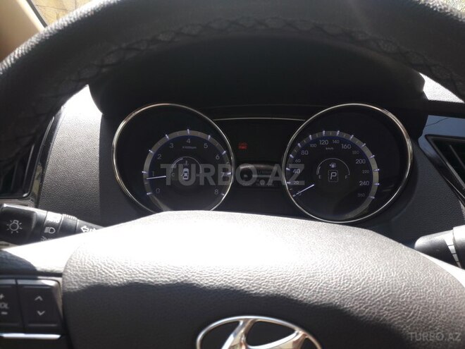Hyundai Sonata 2011, 96,000 km - 2.4 л - Bakı