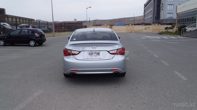 Hyundai Sonata 2014, 49,990 km - 2.0 l - Bakı