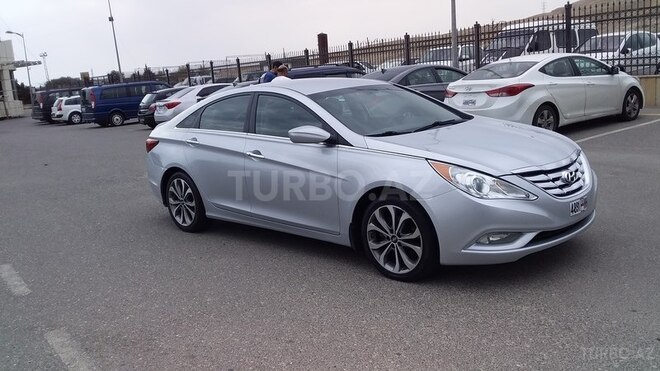 Hyundai Sonata 2014, 49,990 km - 2.0 l - Bakı