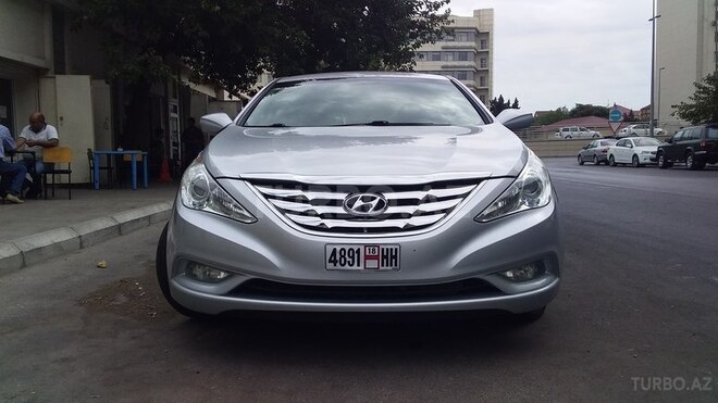 Hyundai Sonata 2014, 49,990 km - 2.0 l - Bakı