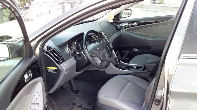 Hyundai Sonata 2014, 49,990 km - 2.0 l - Bakı