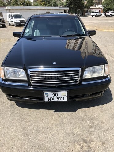 Mercedes C 230 1998, 179,945 km - 2.3 л - Bakı