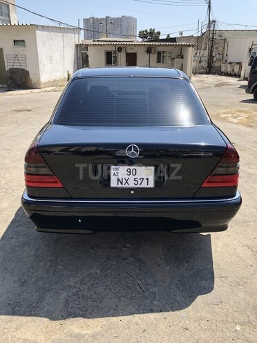 Mercedes C 230 1998, 179,945 km - 2.3 л - Bakı