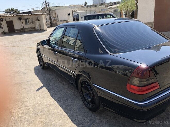 Mercedes C 230 1998, 179,945 km - 2.3 л - Bakı