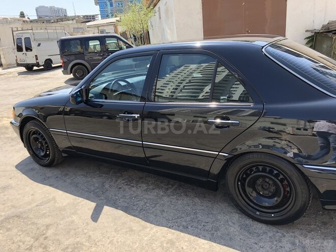 Mercedes C 230 1998, 179,945 km - 2.3 л - Bakı