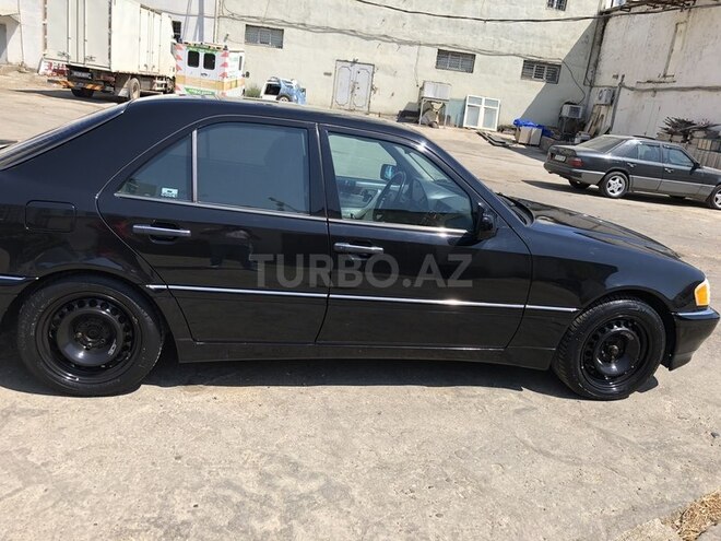 Mercedes C 230 1998, 179,945 km - 2.3 л - Bakı