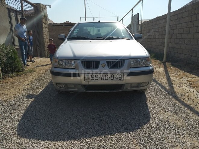 Iran Khodro Samand 2014, 17,000 km - 0.2 л - Bakı