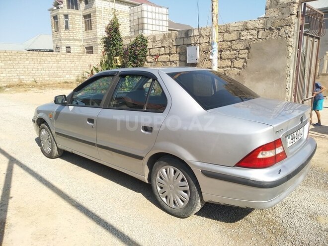 Iran Khodro Samand 2014, 17,000 km - 0.2 л - Bakı