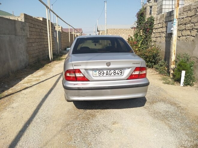 Iran Khodro Samand 2014, 17,000 km - 0.2 л - Bakı