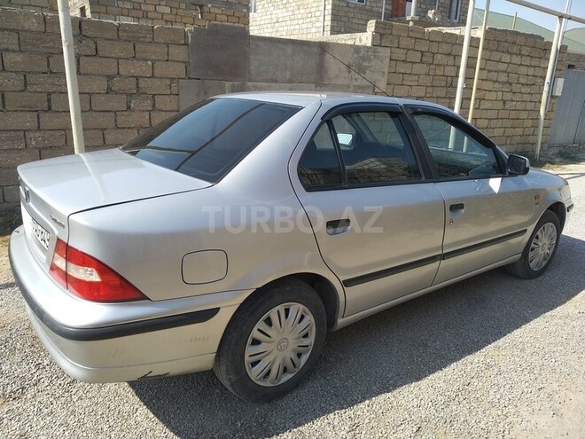 Iran Khodro Samand 2014, 17,000 km - 0.2 л - Bakı