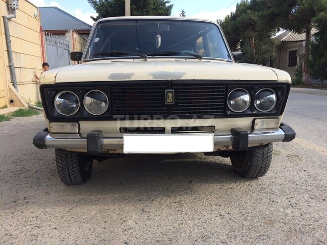 LADA (VAZ) 2106 1988, 182,383 km - 1.7 л - Neftçala