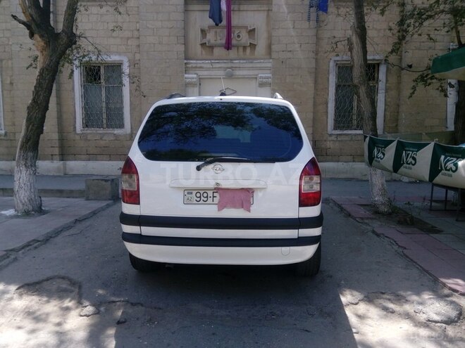 Opel Zafira 2003, 280,096 km - 2.0 л - Sumqayıt