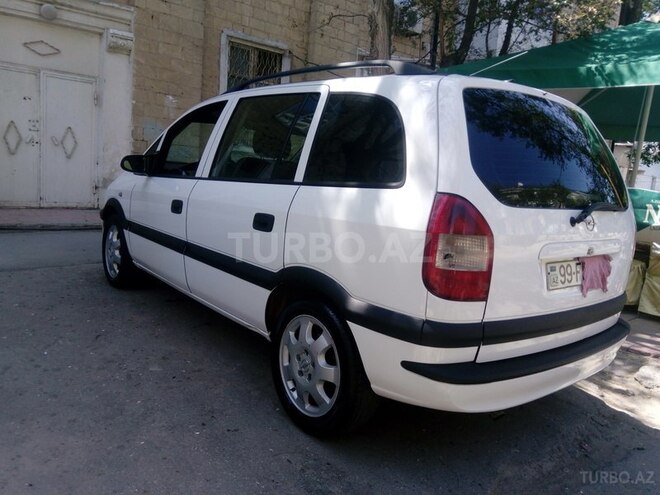 Opel Zafira 2003, 280,096 km - 2.0 л - Sumqayıt