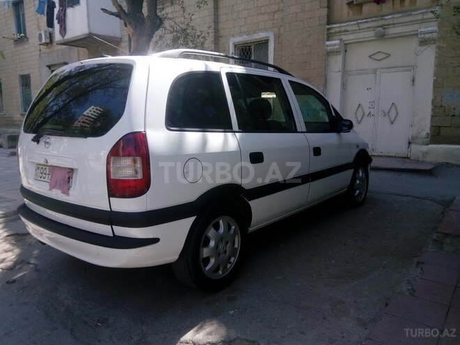 Opel Zafira 2003, 280,096 km - 2.0 л - Sumqayıt