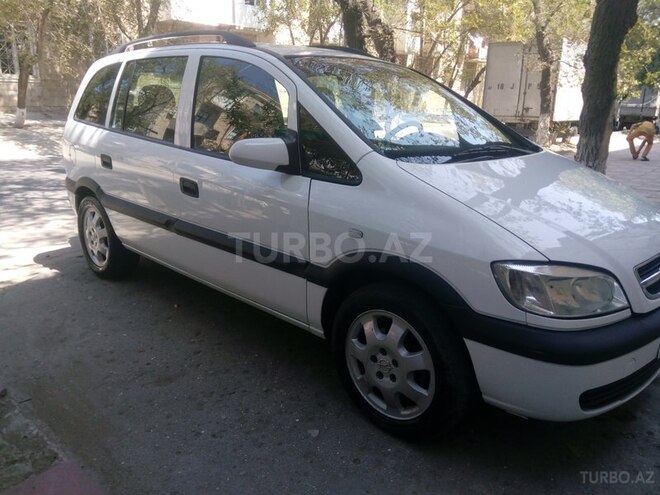 Opel Zafira 2003, 280,096 km - 2.0 л - Sumqayıt
