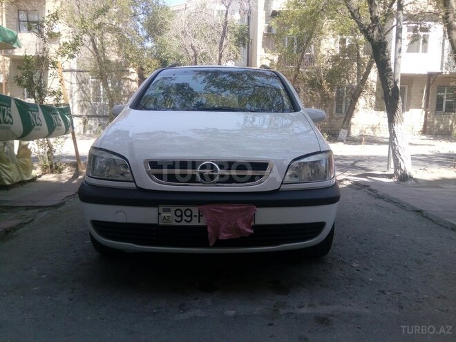 Opel Zafira 2003, 280,096 km - 2.0 л - Sumqayıt