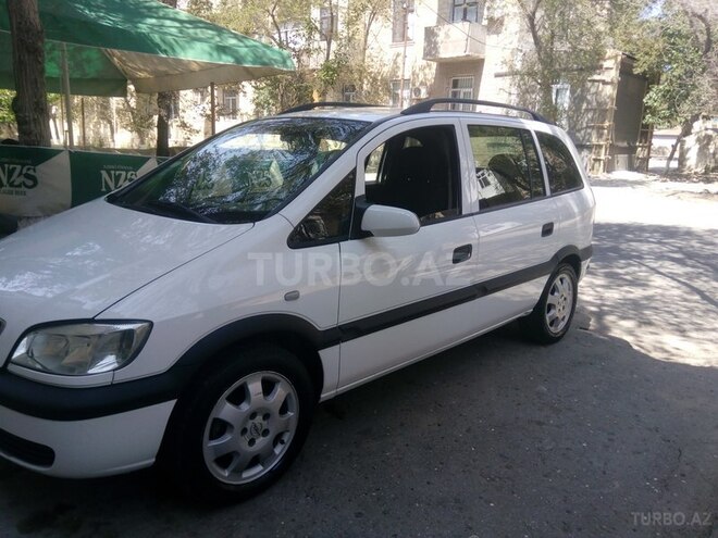 Opel Zafira 2003, 280,096 km - 2.0 л - Sumqayıt