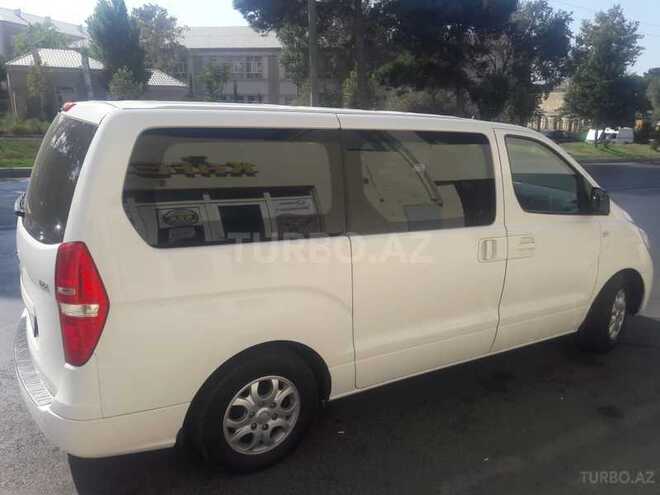Hyundai H-1 2014, 89,000 km - 2.5 l - Bakı