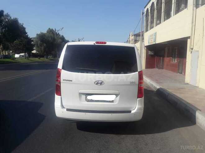 Hyundai H-1 2014, 89,000 km - 2.5 l - Bakı