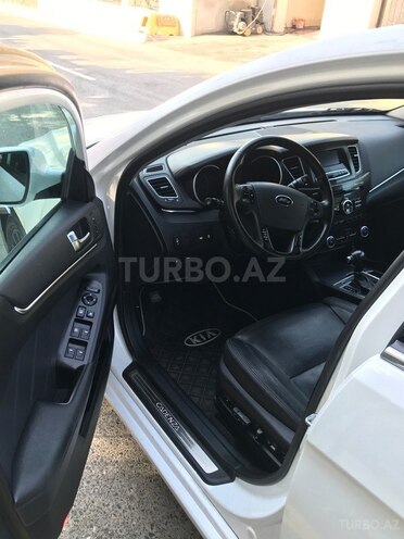 Kia Cadenza 2011, 150,000 km - 3.5 l - Bakı