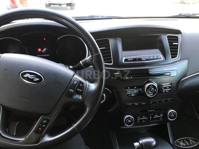 Kia Cadenza 2011, 150,000 km - 3.5 l - Bakı