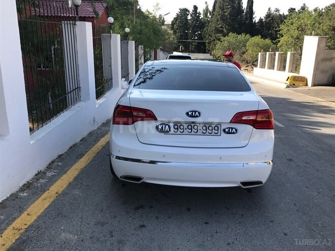 Kia Cadenza 2011, 150,000 km - 3.5 l - Bakı