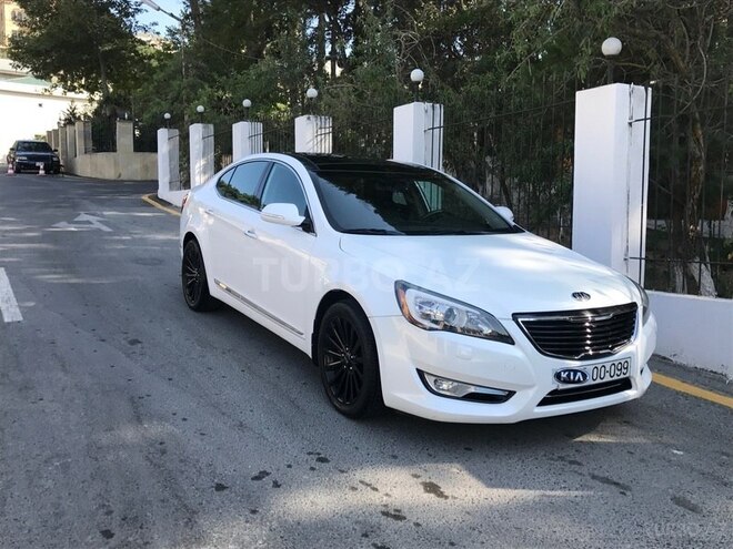 Kia Cadenza 2011, 150,000 km - 3.5 l - Bakı