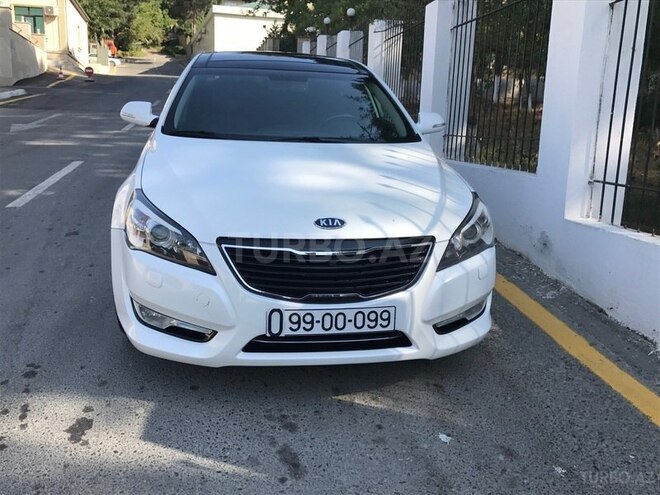 Kia Cadenza 2011, 150,000 km - 3.5 l - Bakı