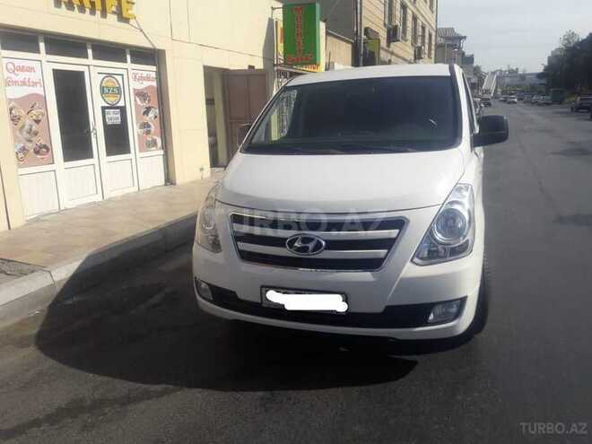 Hyundai H-1 2014, 89,000 km - 2.5 l - Bakı