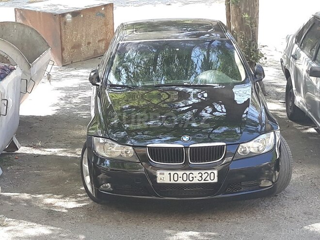 BMW 320 2005, 251,739 km - 2.0 l - Bakı