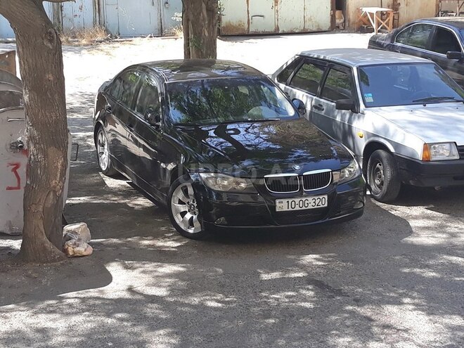 BMW 320 2005, 251,739 km - 2.0 l - Bakı