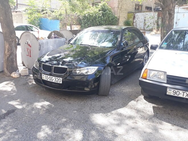 BMW 320 2005, 251,739 km - 2.0 l - Bakı