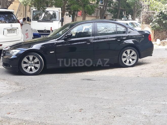 BMW 320 2005, 251,739 km - 2.0 l - Bakı