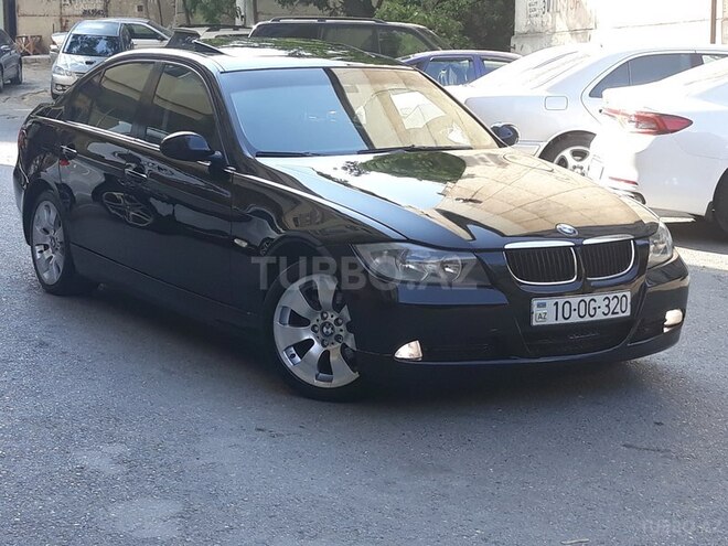 BMW 320 2005, 251,739 km - 2.0 l - Bakı