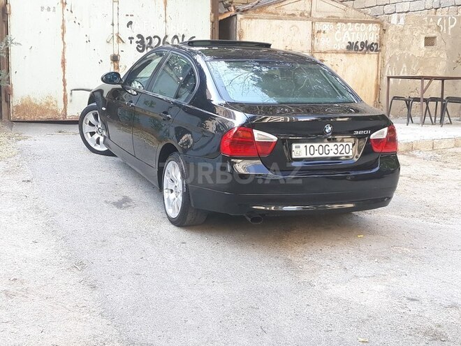BMW 320 2005, 251,739 km - 2.0 l - Bakı