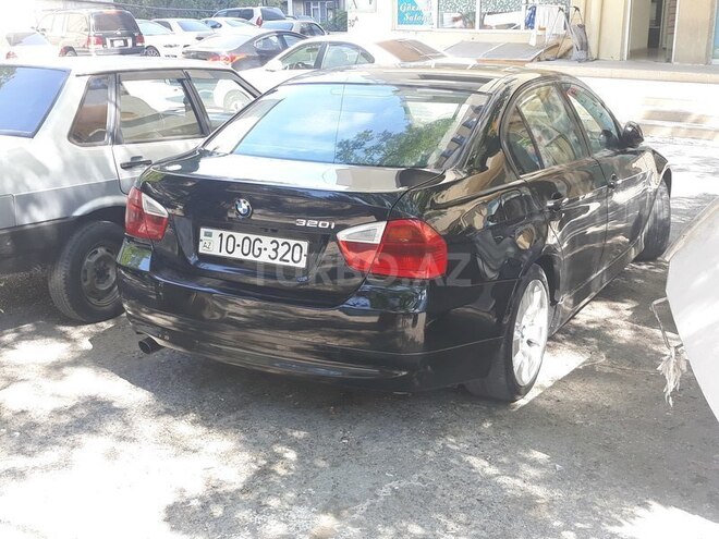BMW 320 2005, 251,739 km - 2.0 l - Bakı