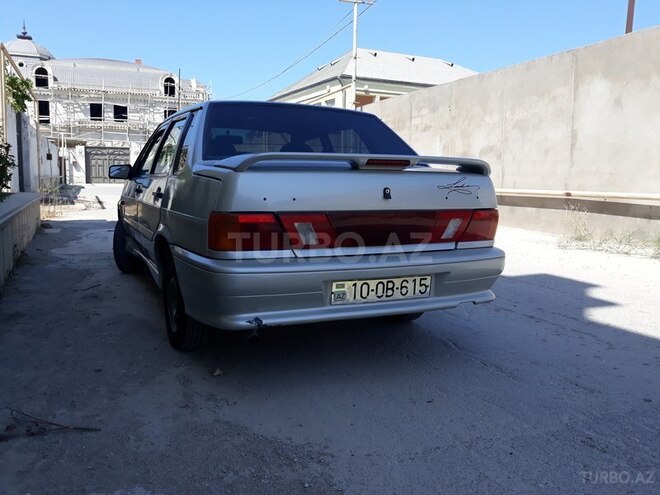 LADA (VAZ) 2115 2005, 375,000 km - 1.6 l - Bakı