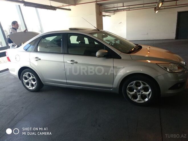 Ford Focus 2011, 37,000 km - 1.6 l - Bakı