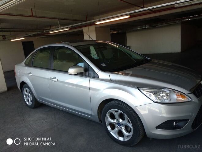Ford Focus 2011, 37,000 km - 1.6 l - Bakı