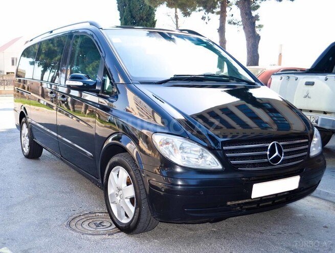Mercedes Viano 2008, 275,000 km - 2.2 l - Bakı