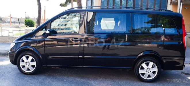 Mercedes Viano 2008, 275,000 km - 2.2 l - Bakı