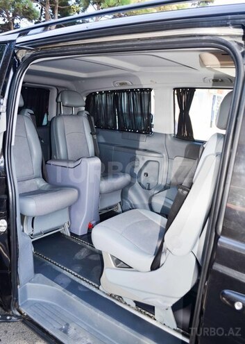 Mercedes Viano 2008, 275,000 km - 2.2 l - Bakı