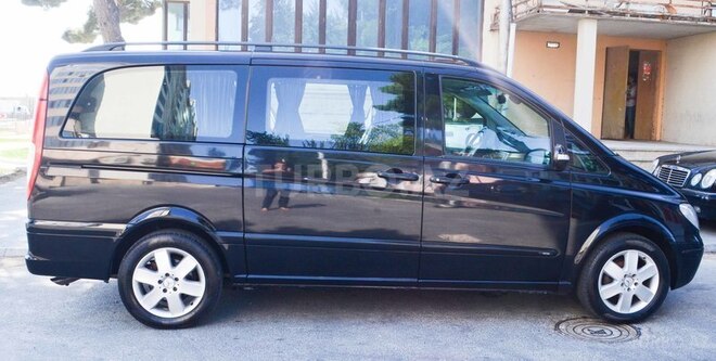 Mercedes Viano 2008, 275,000 km - 2.2 l - Bakı